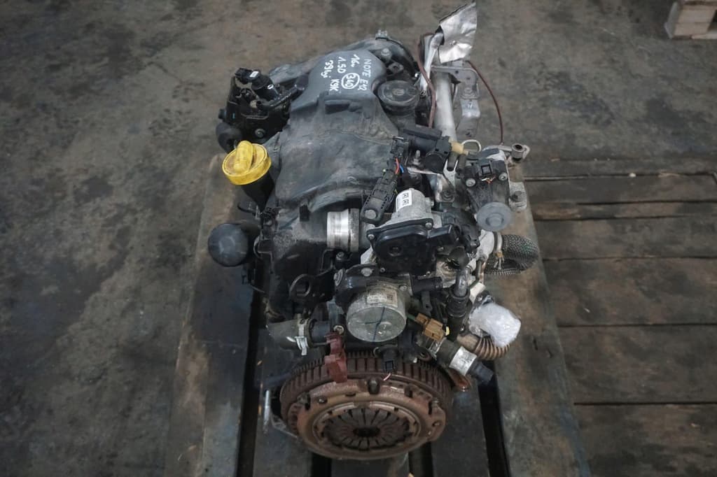 Moteur K9K 608 — vue 2