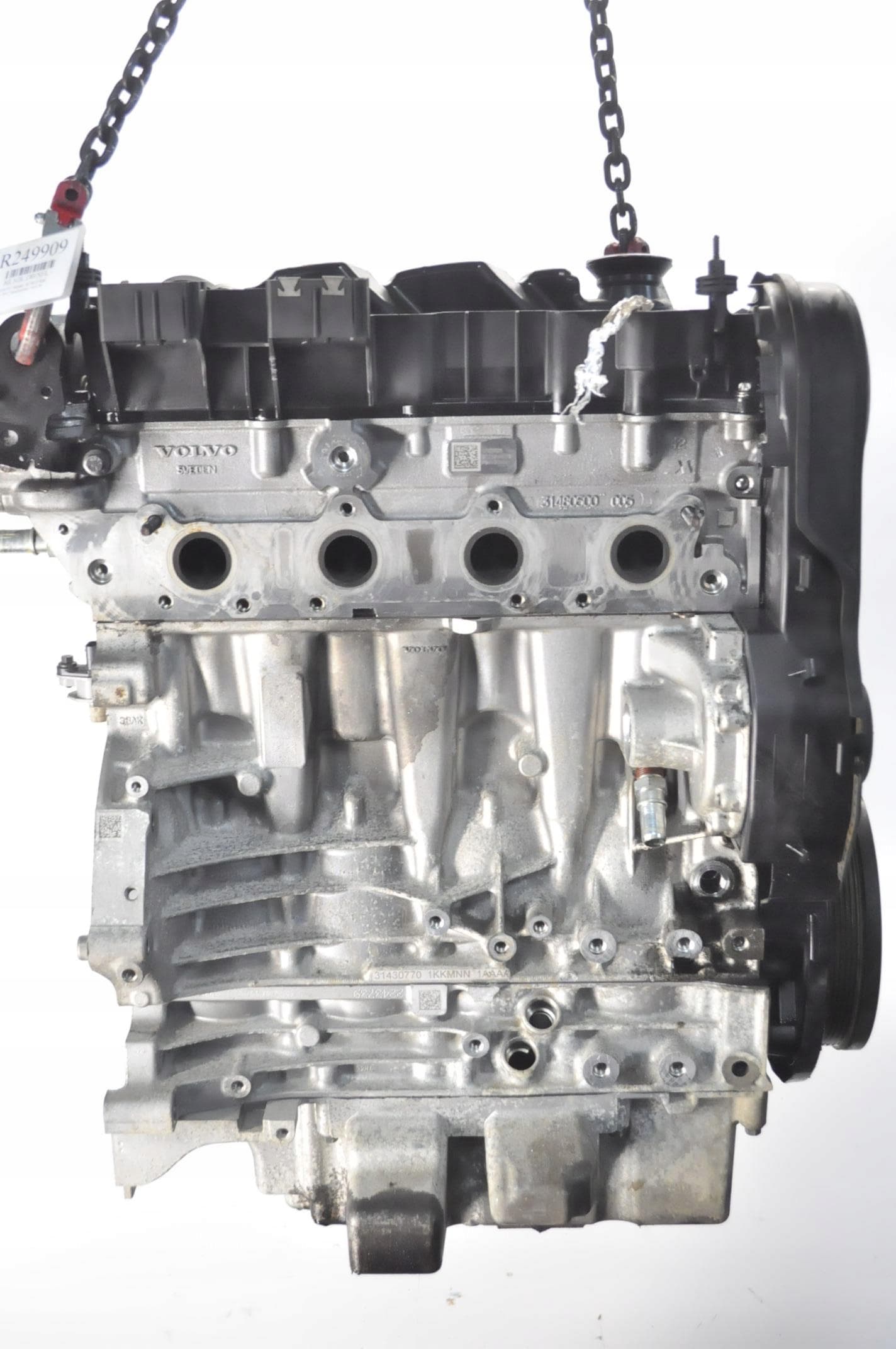Moteur D 4204 T23 — vue 2