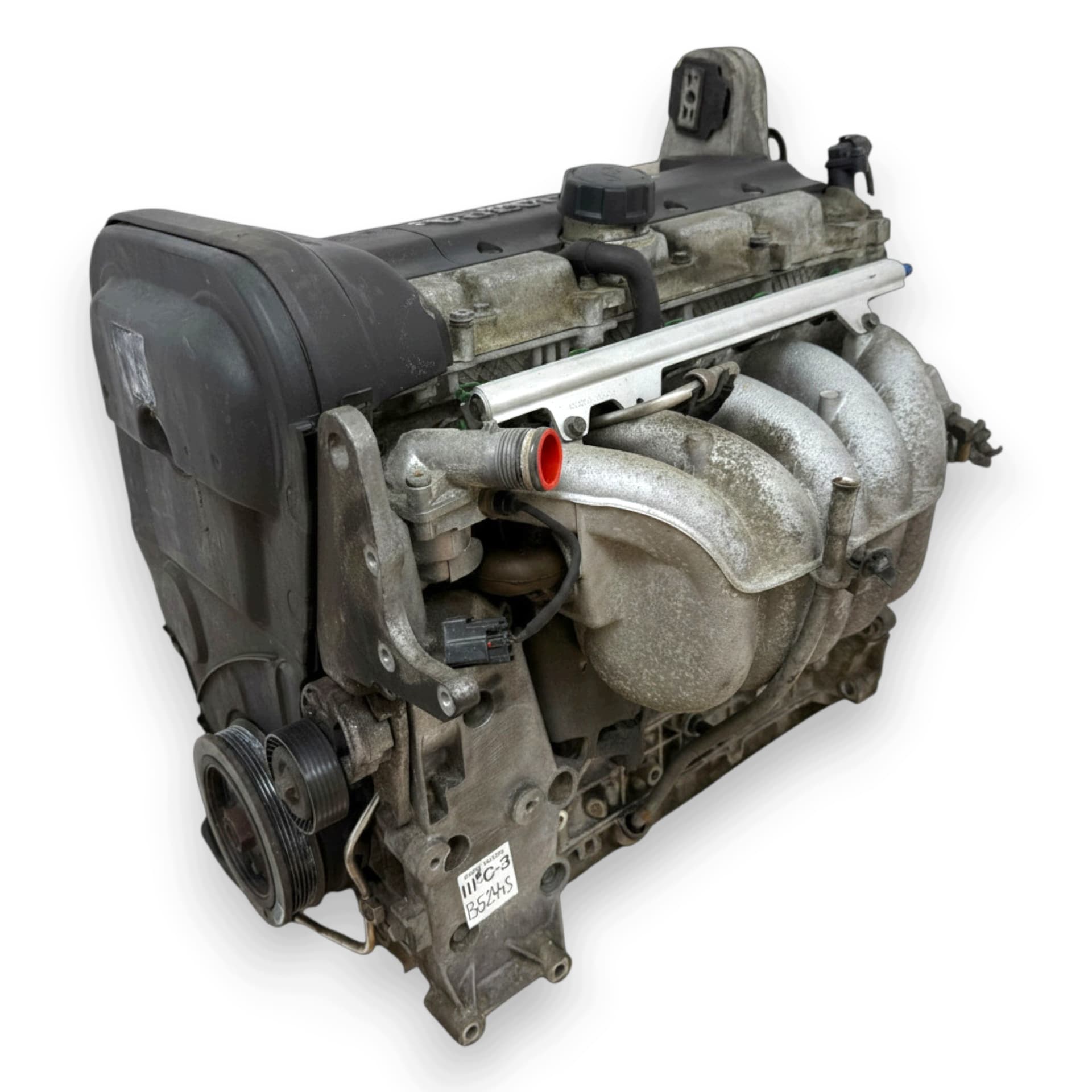 Moteur B 5244 S — vue 8