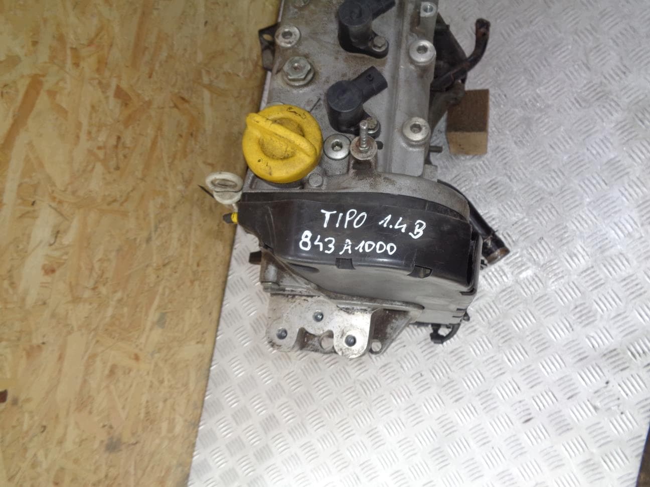 Moteur 843 A1.000 — vue 7