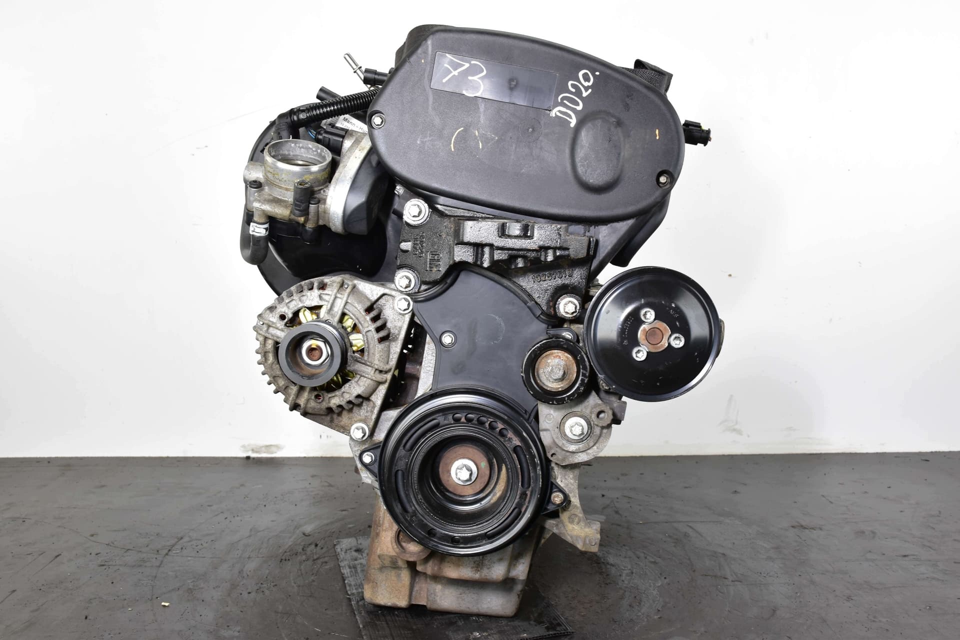 Moteur A 18 XER — vue 11