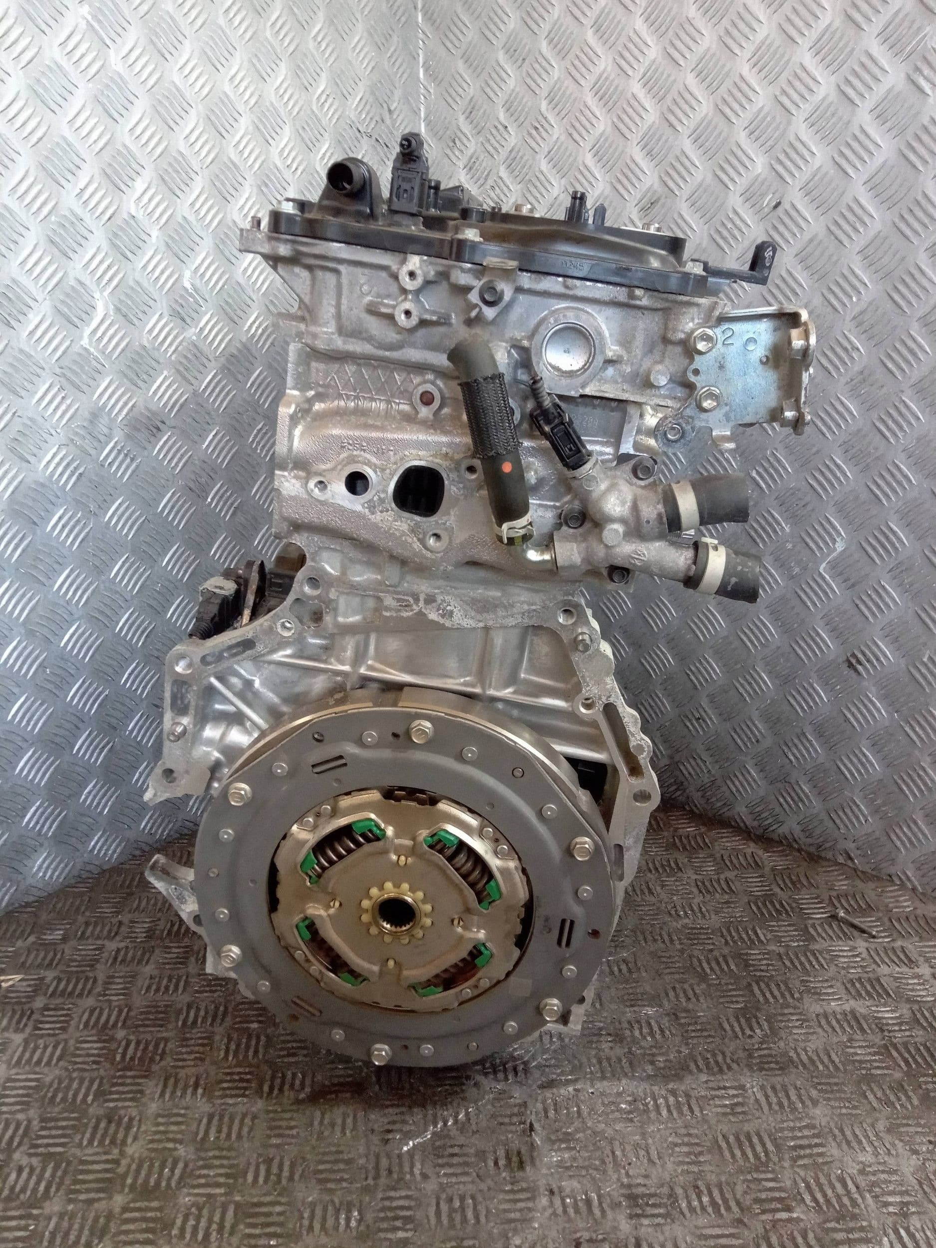 Moteur A25A-FKS — vue 4