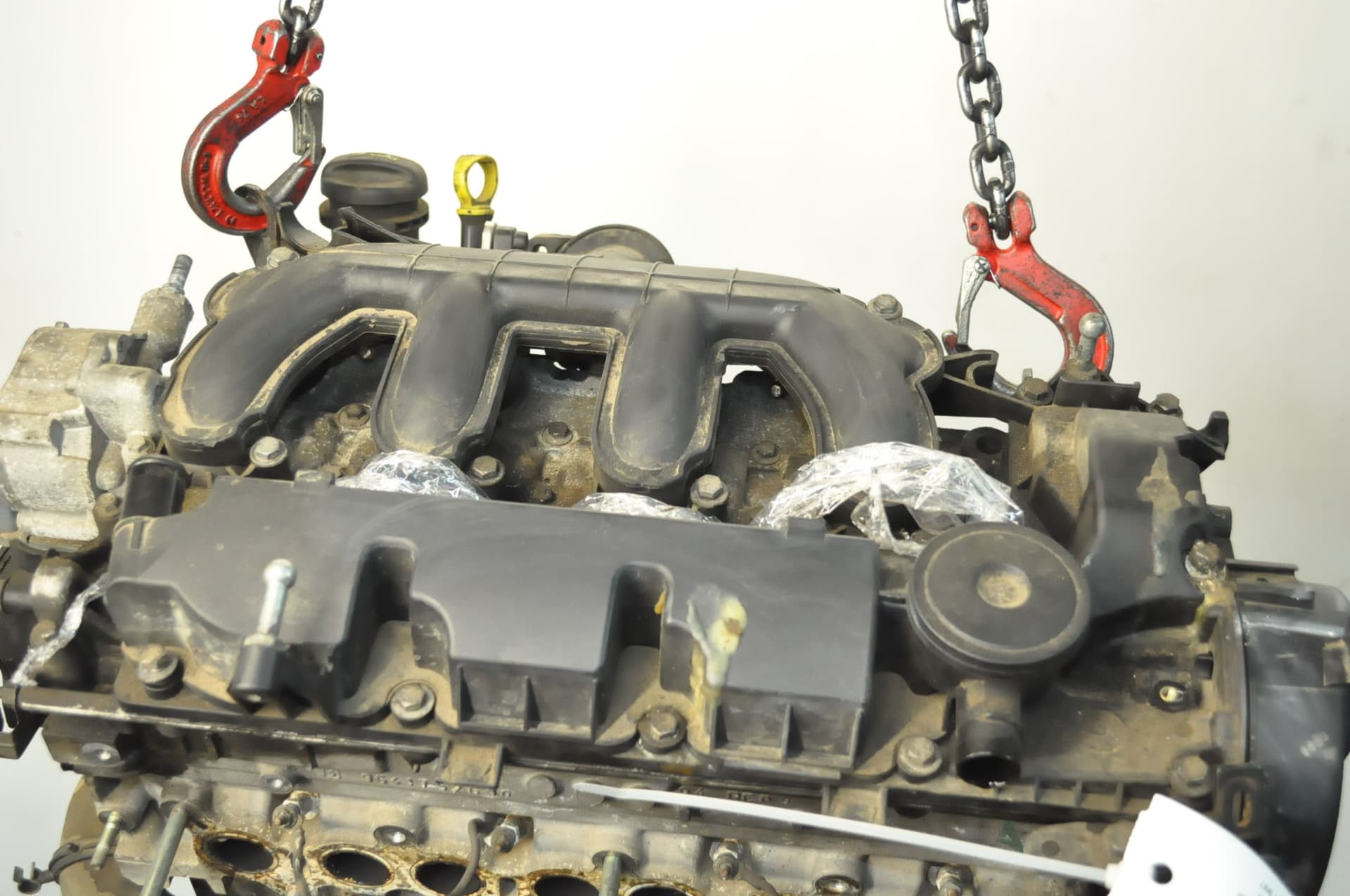 Moteur D 4204 T — vue 5