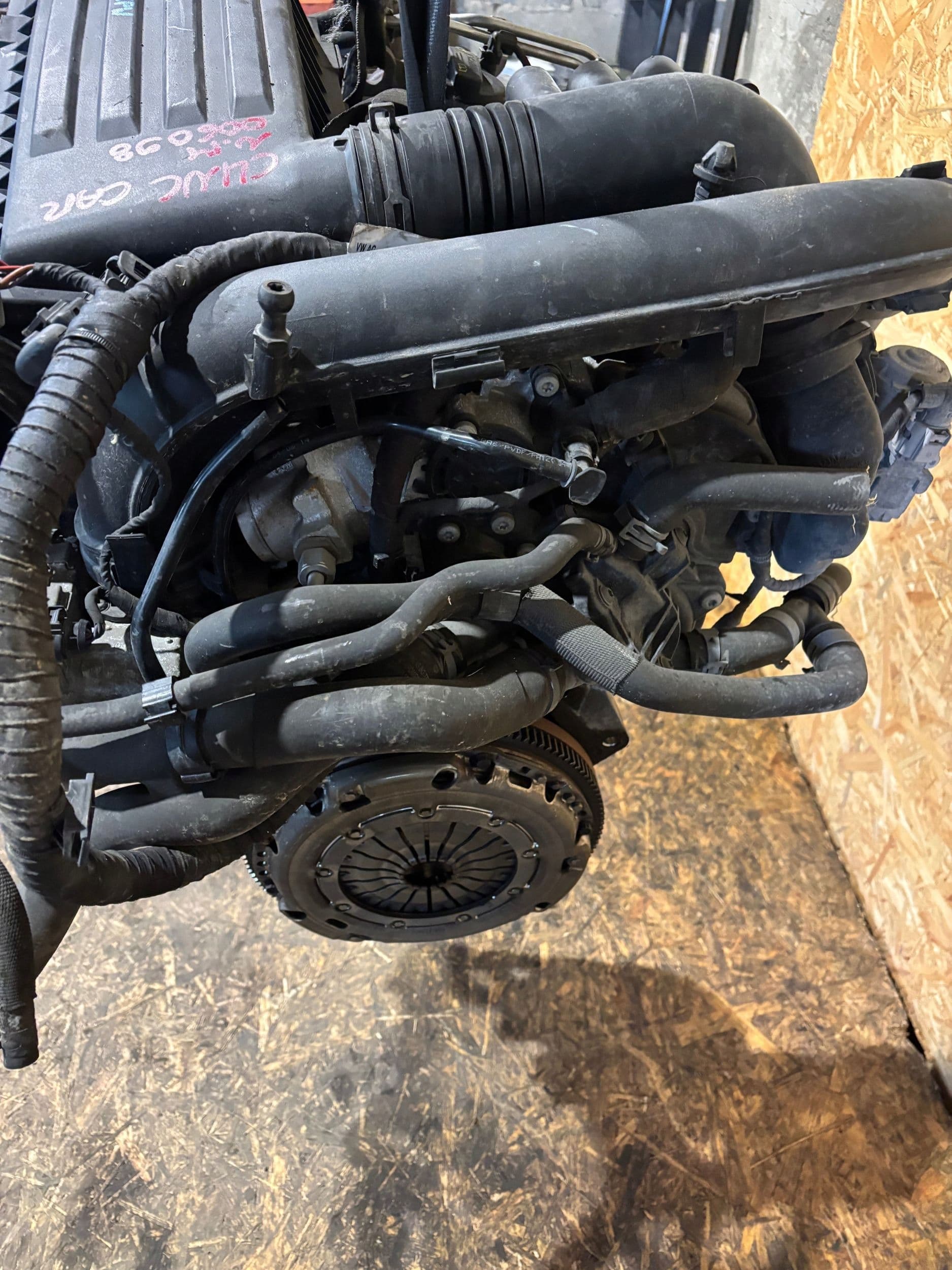 Moteur CPWA — vue 4