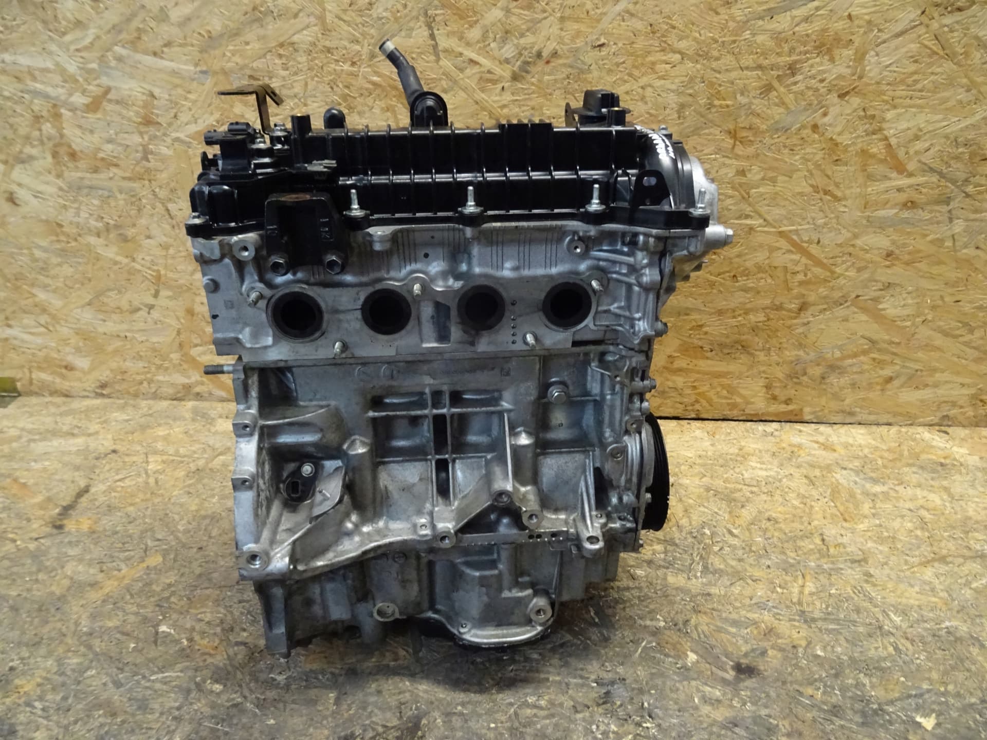 Moteur H4M 632 — vue 3