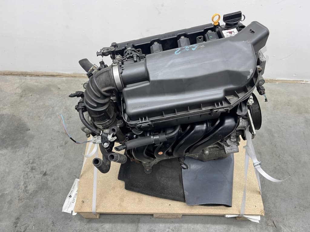 Moteur K12C — vue 2