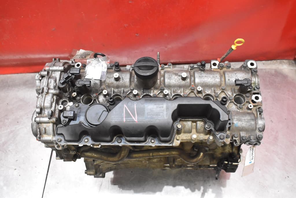 Moteur B 6324 S — vue 3