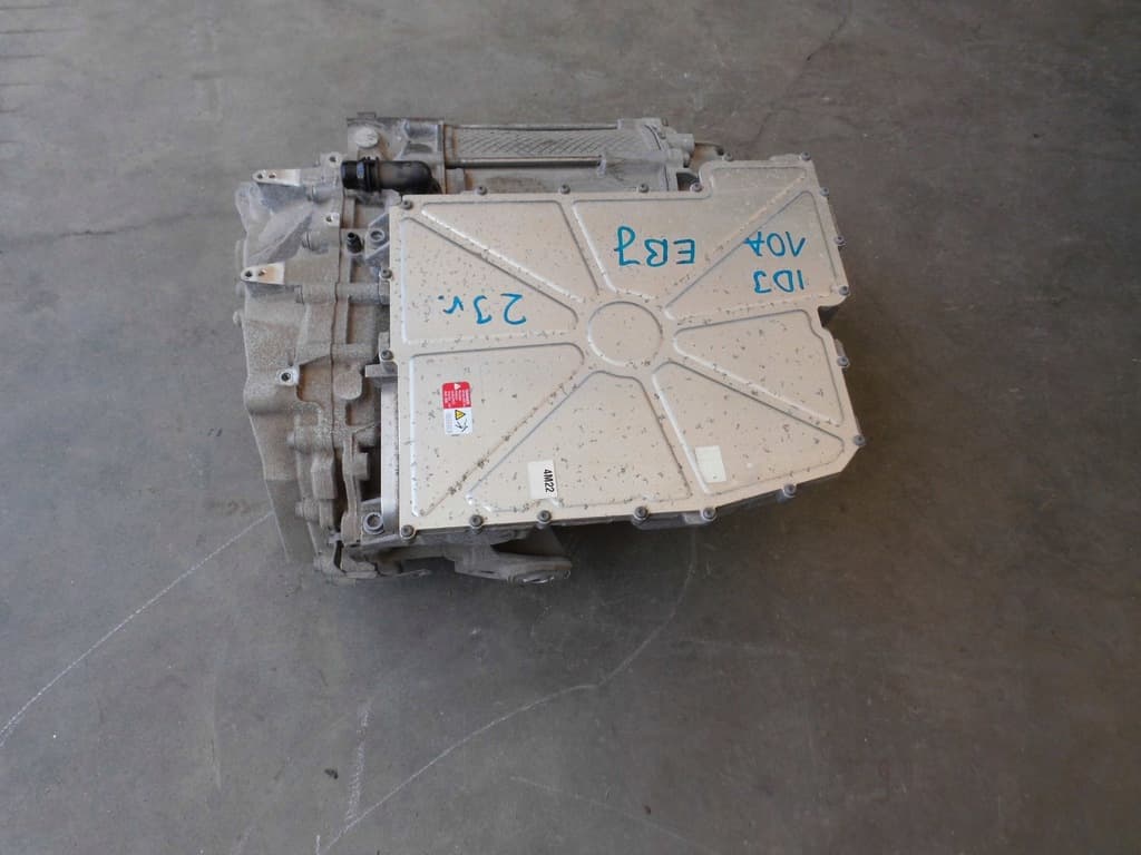 Moteur EBJC — vue 2