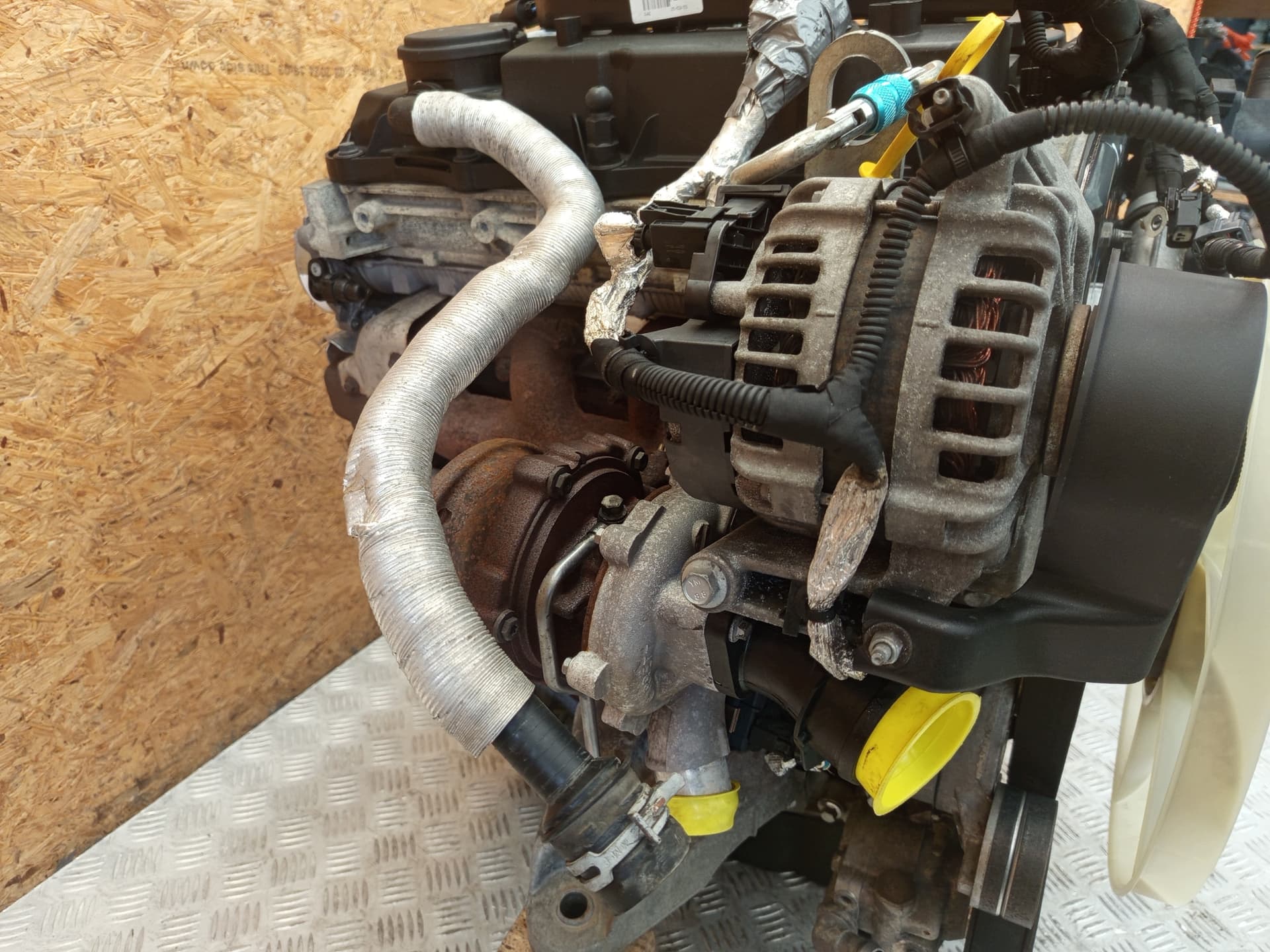 Moteur CVR5 — vue 8
