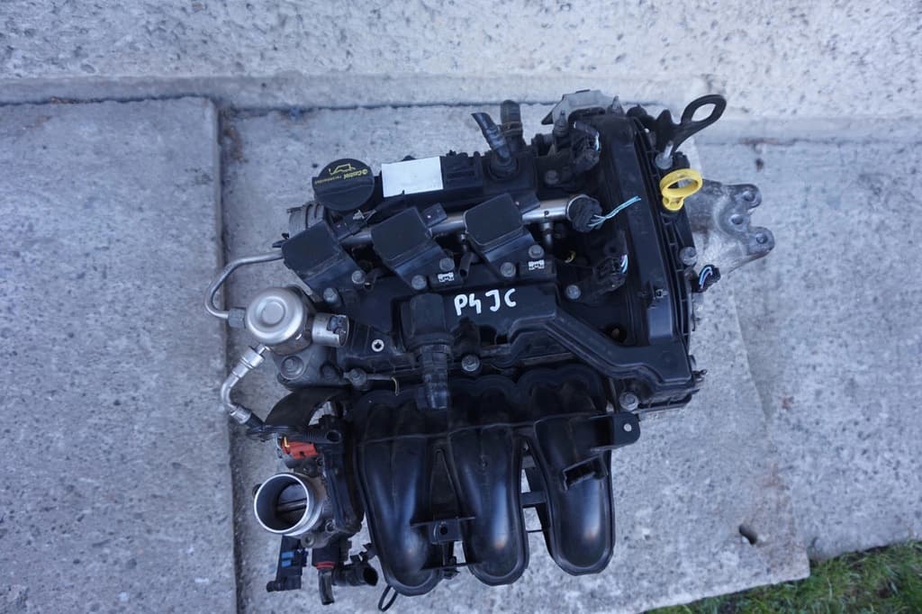 Moteur P4JD - Image 1