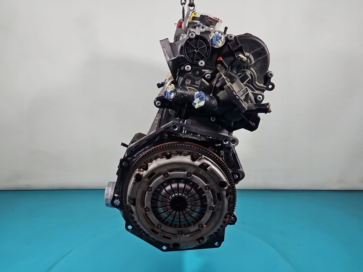 Moteur CZDD — vue 3