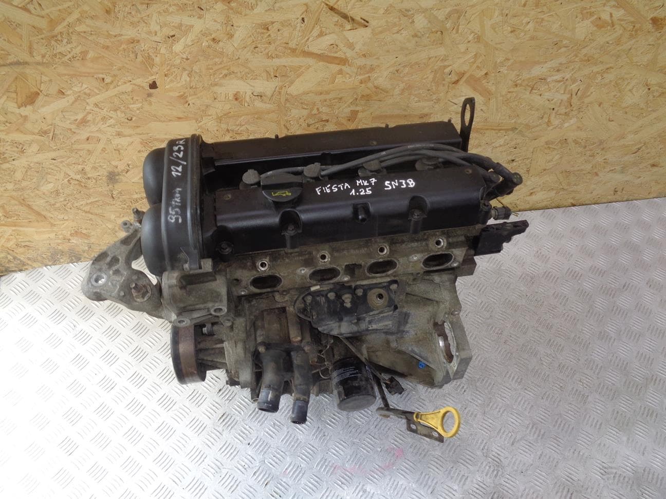Moteur SNJB - Image 1
