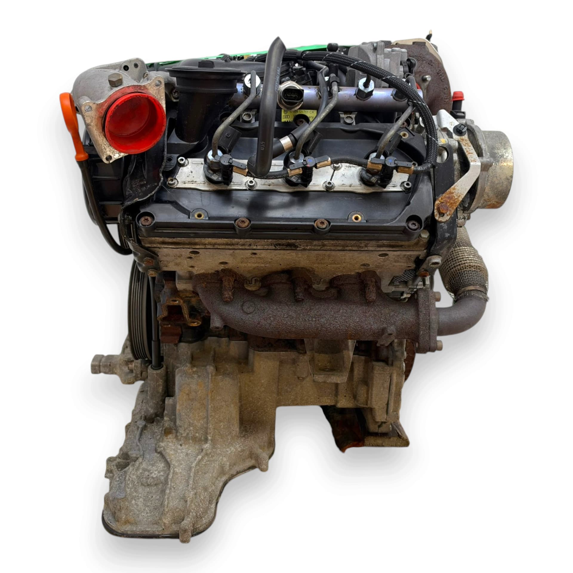 Moteur ASB — vue 7