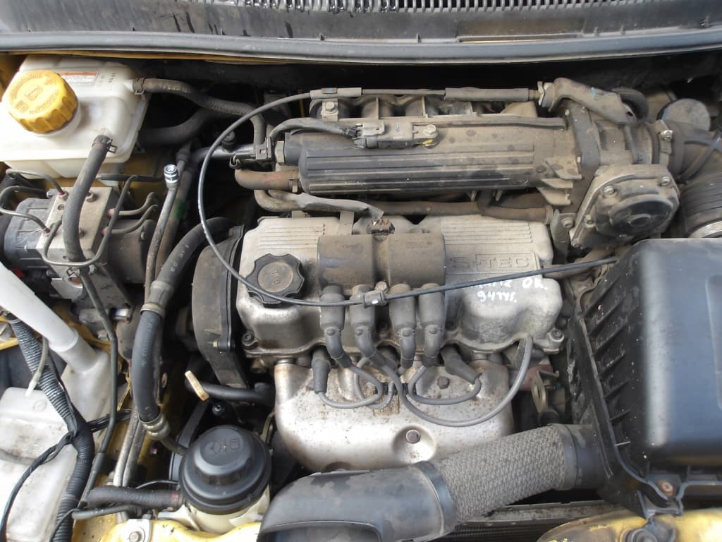 Moteur B10S pour Chevrolet
