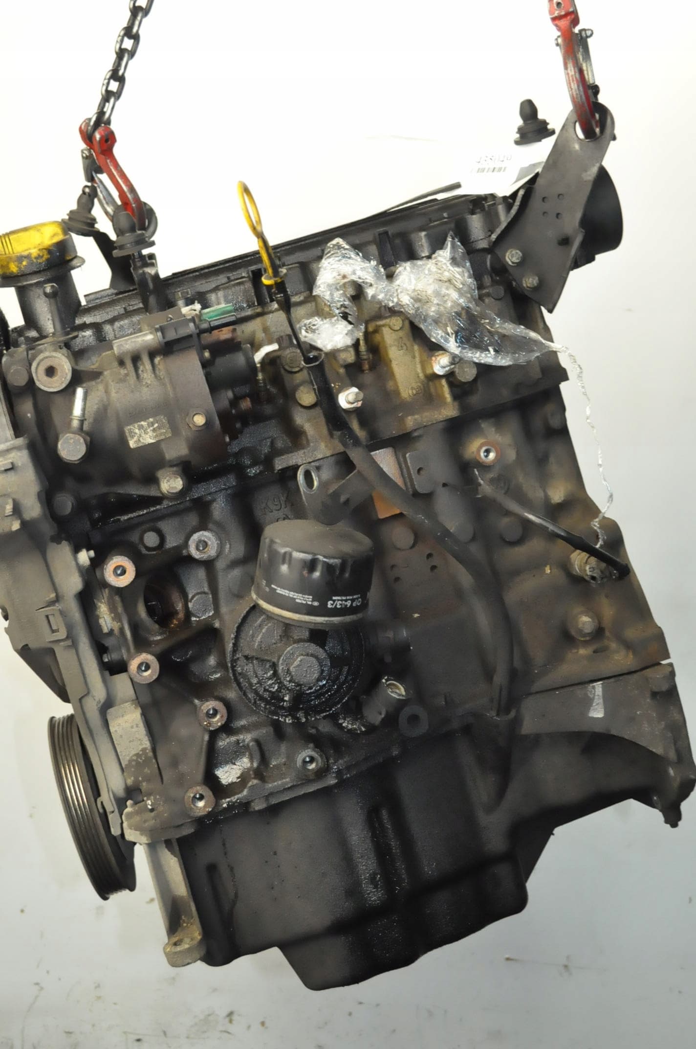 Moteur K9K 704 pour Renault Kangoo