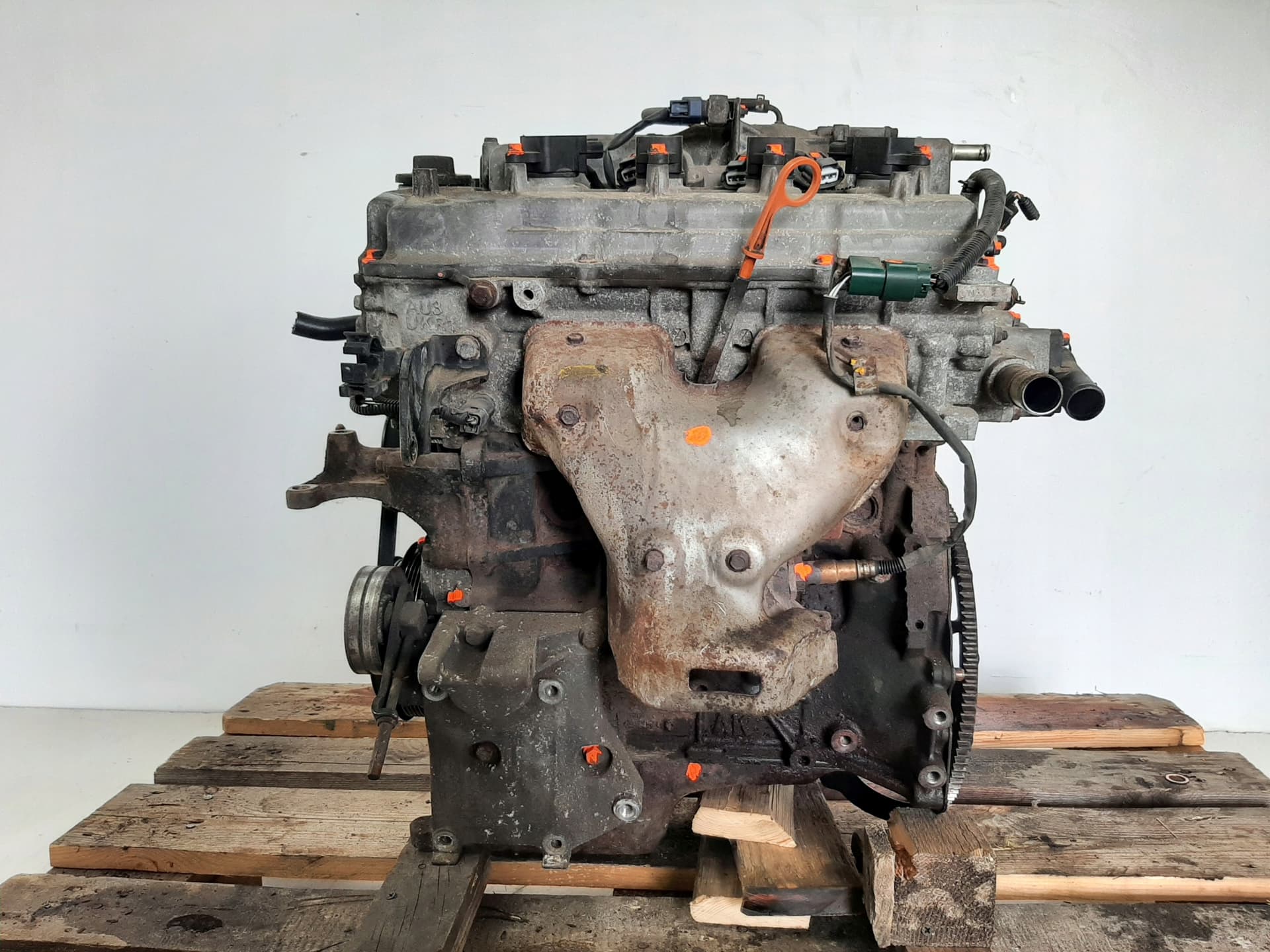 Moteur QG18DE — vue 7
