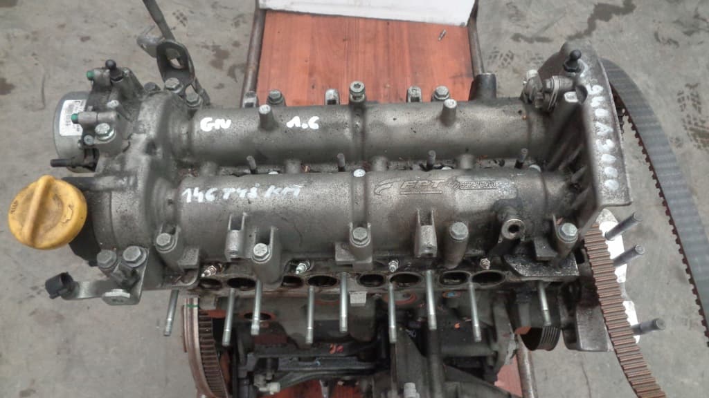Moteur 940 A3.000 — vue 2