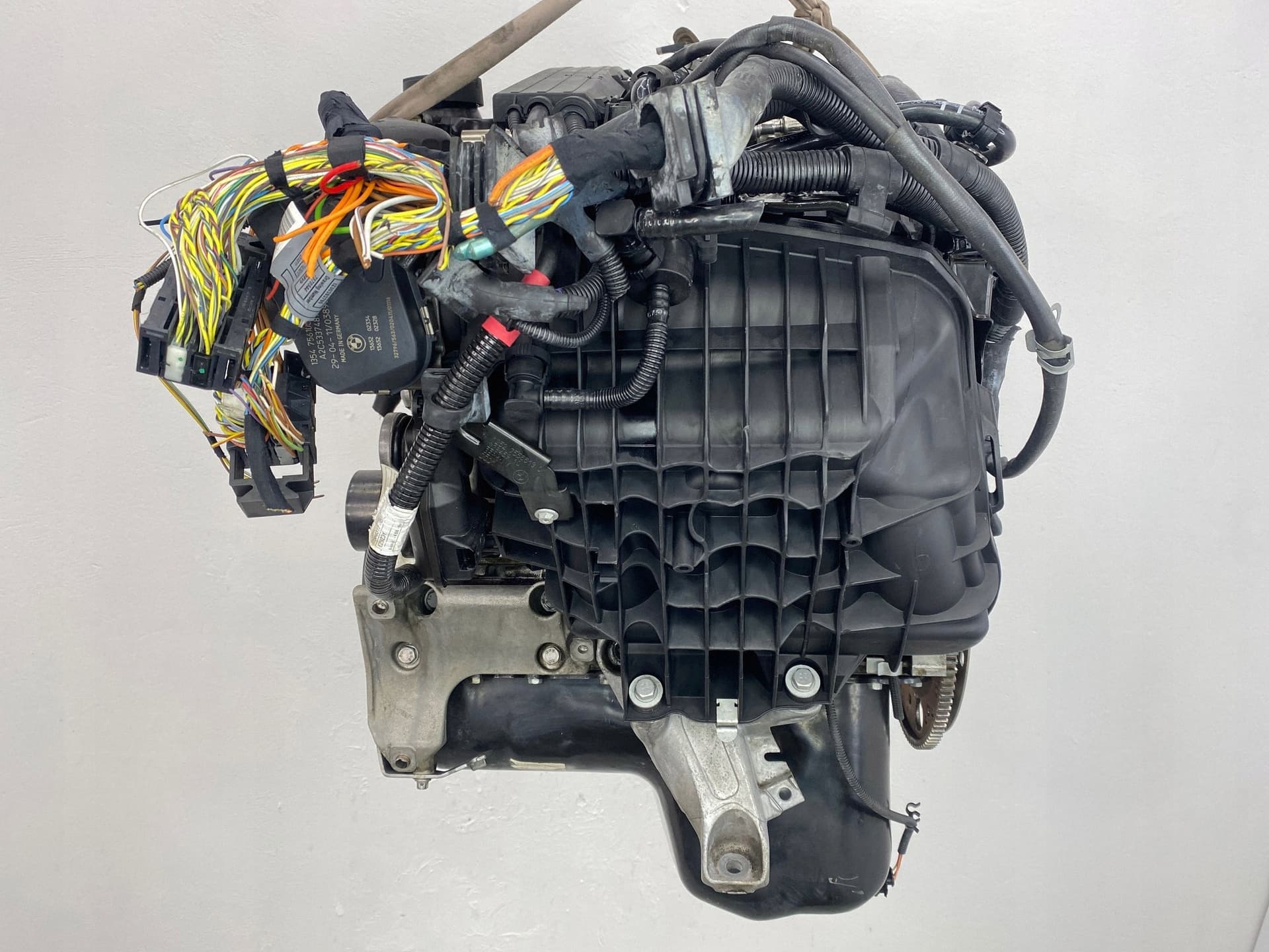 Moteur N43 B20 A — vue 4