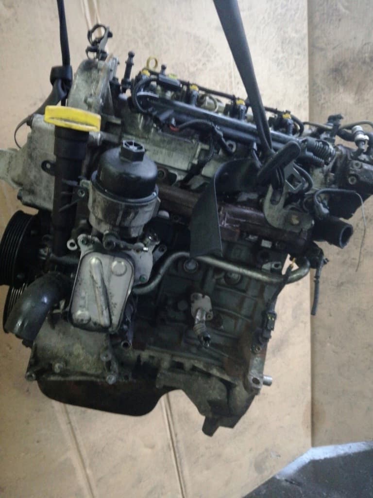 Moteur Z 13 DT — vue 2