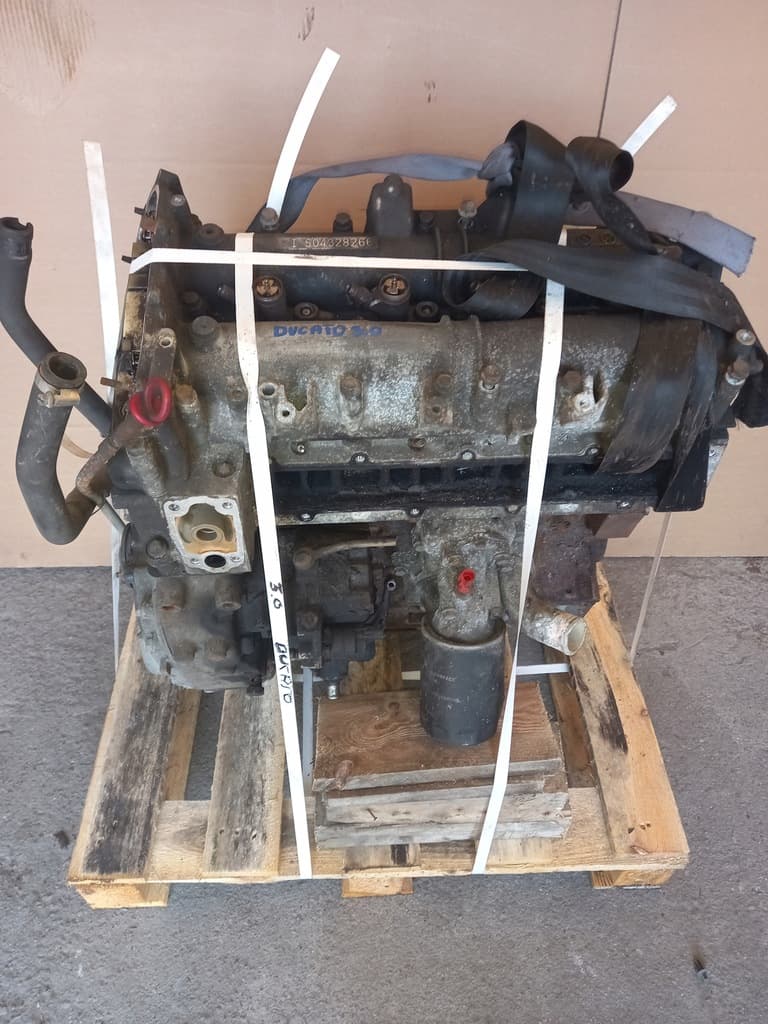 Moteur F1CE0481D pour Fiat