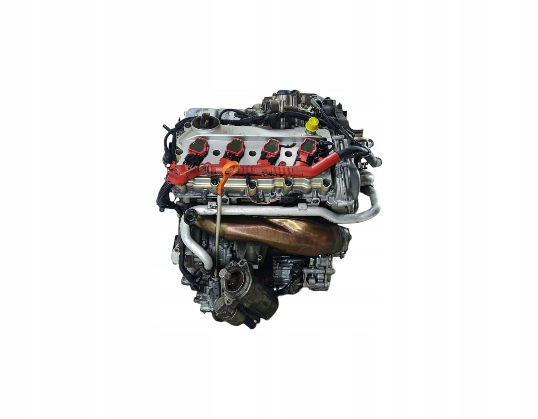 Moteur BVJ — vue 2