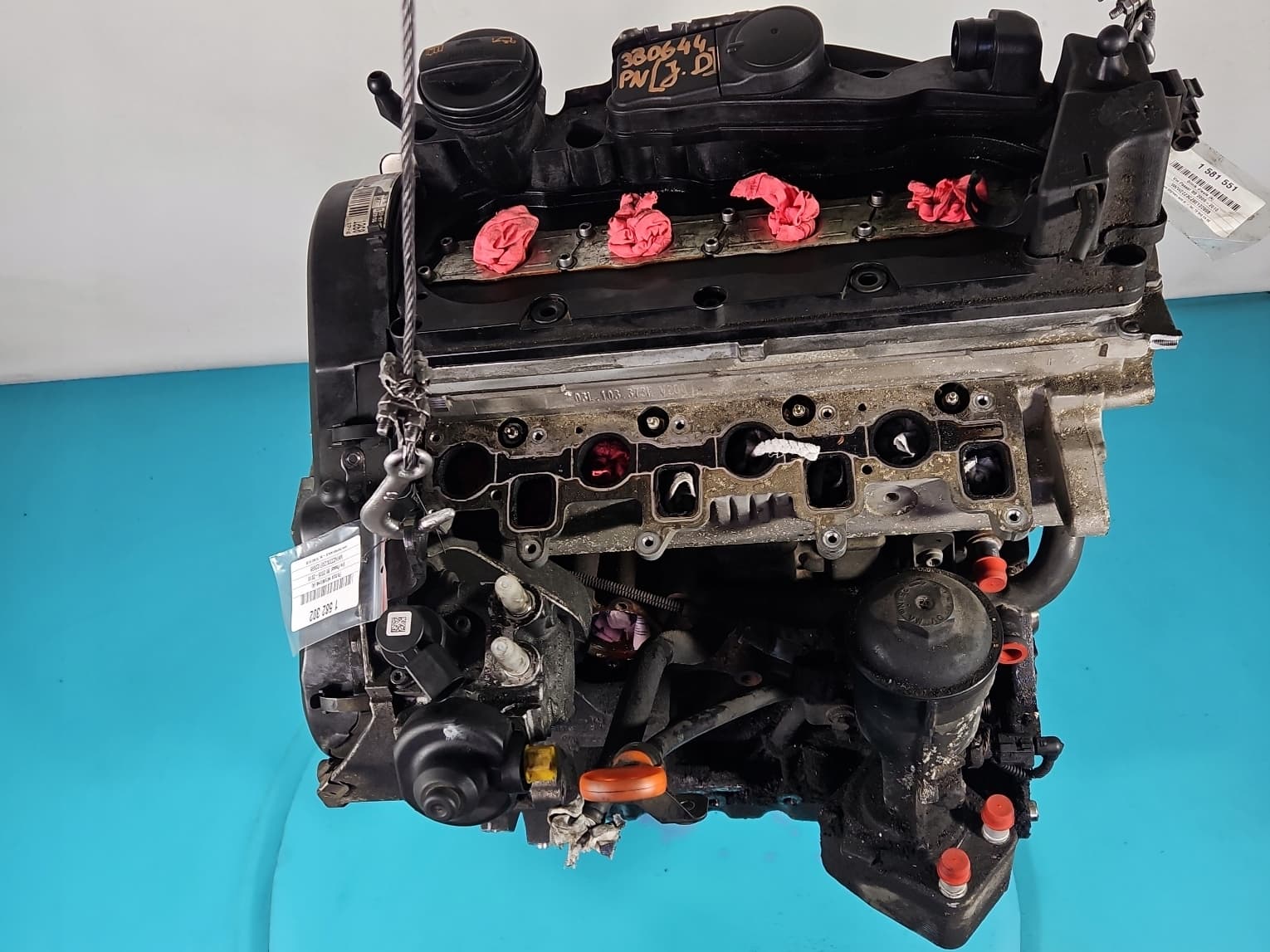 Moteur CBAC - Image 1
