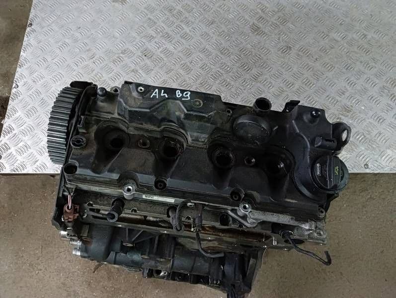 Moteur DEUB — vue 2