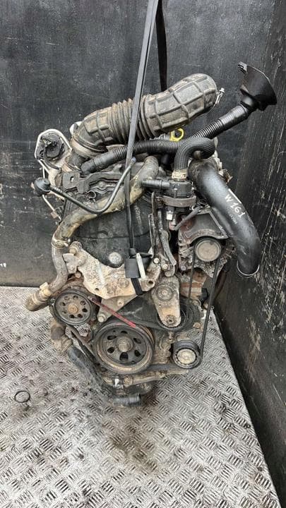 Moteur BKFD pour Ford Tourneo