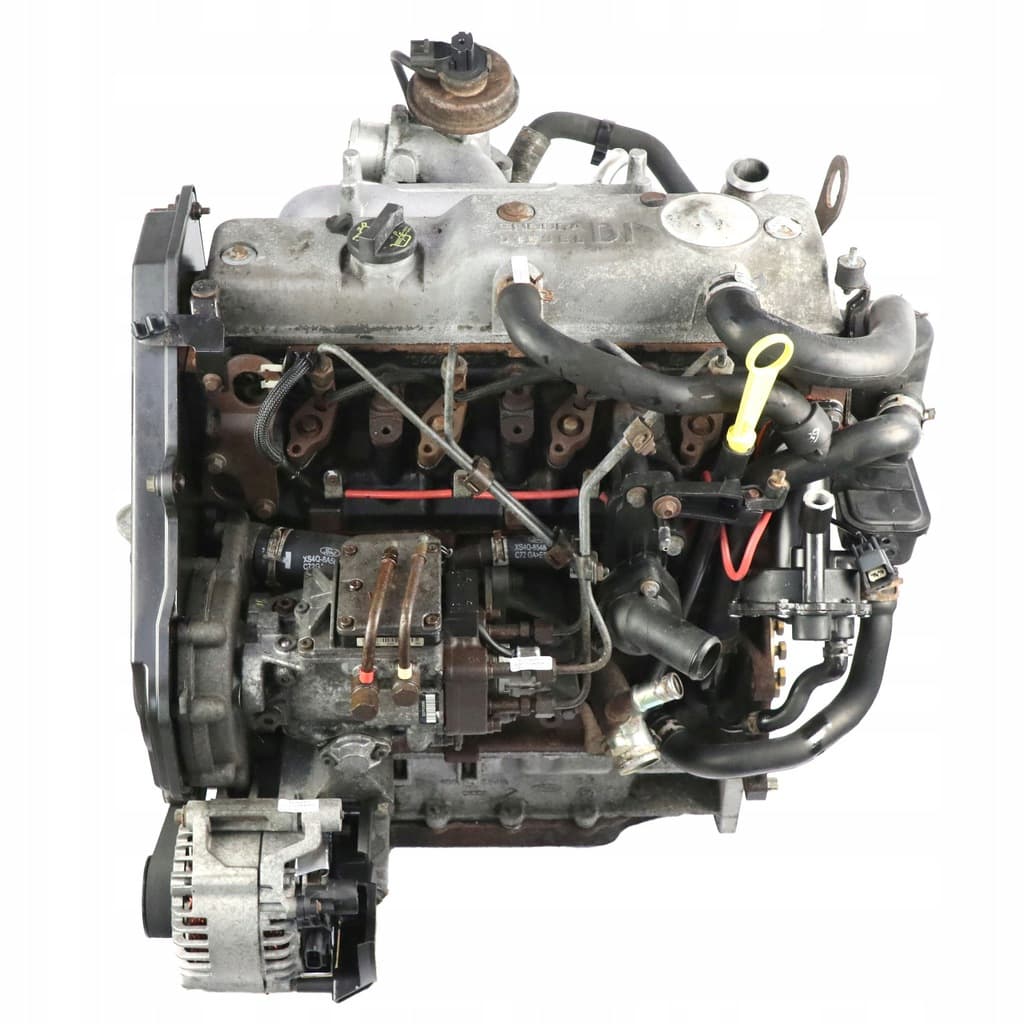 Moteur BHPA — vue 4