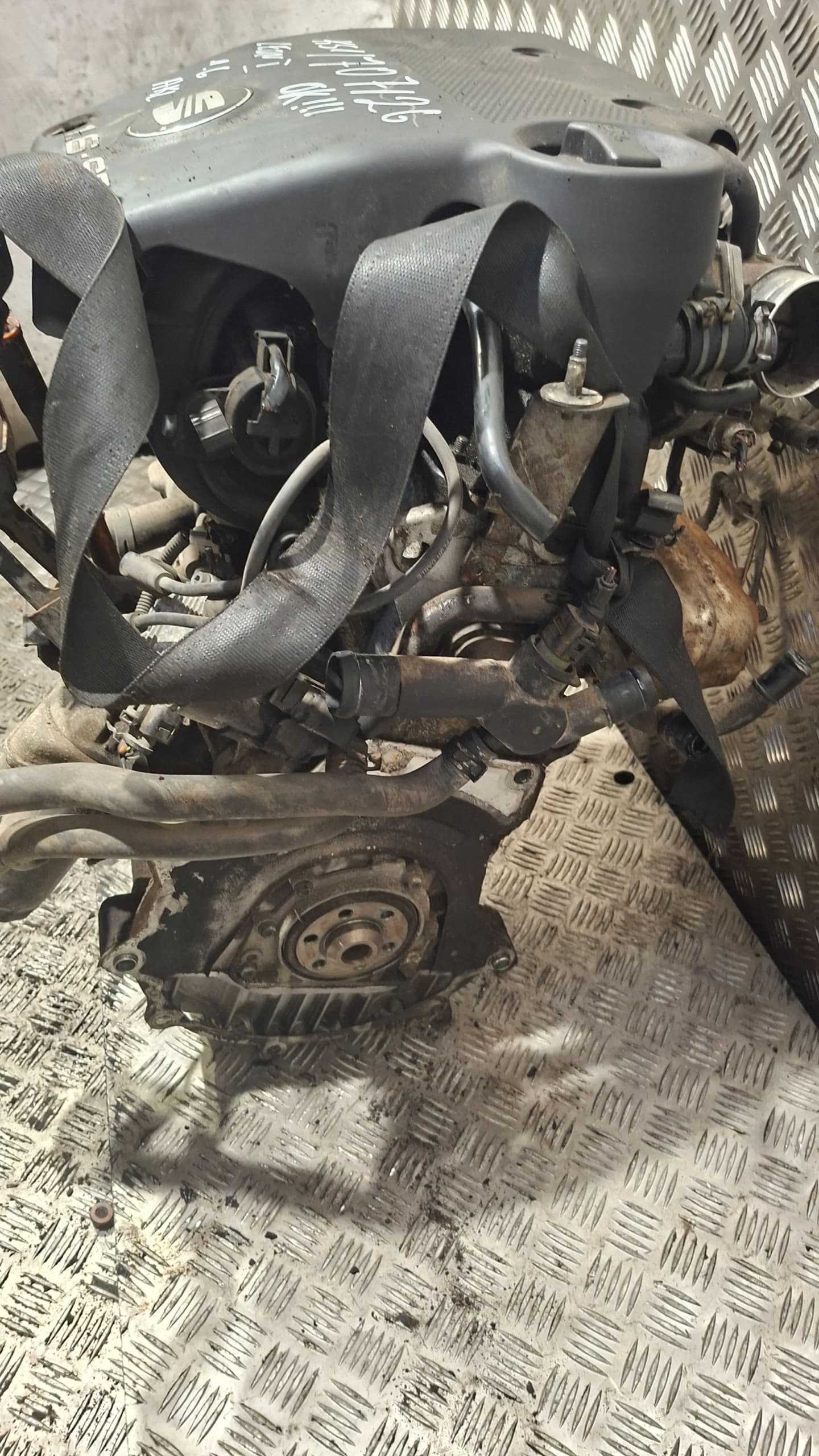 Moteur AKL — vue 4