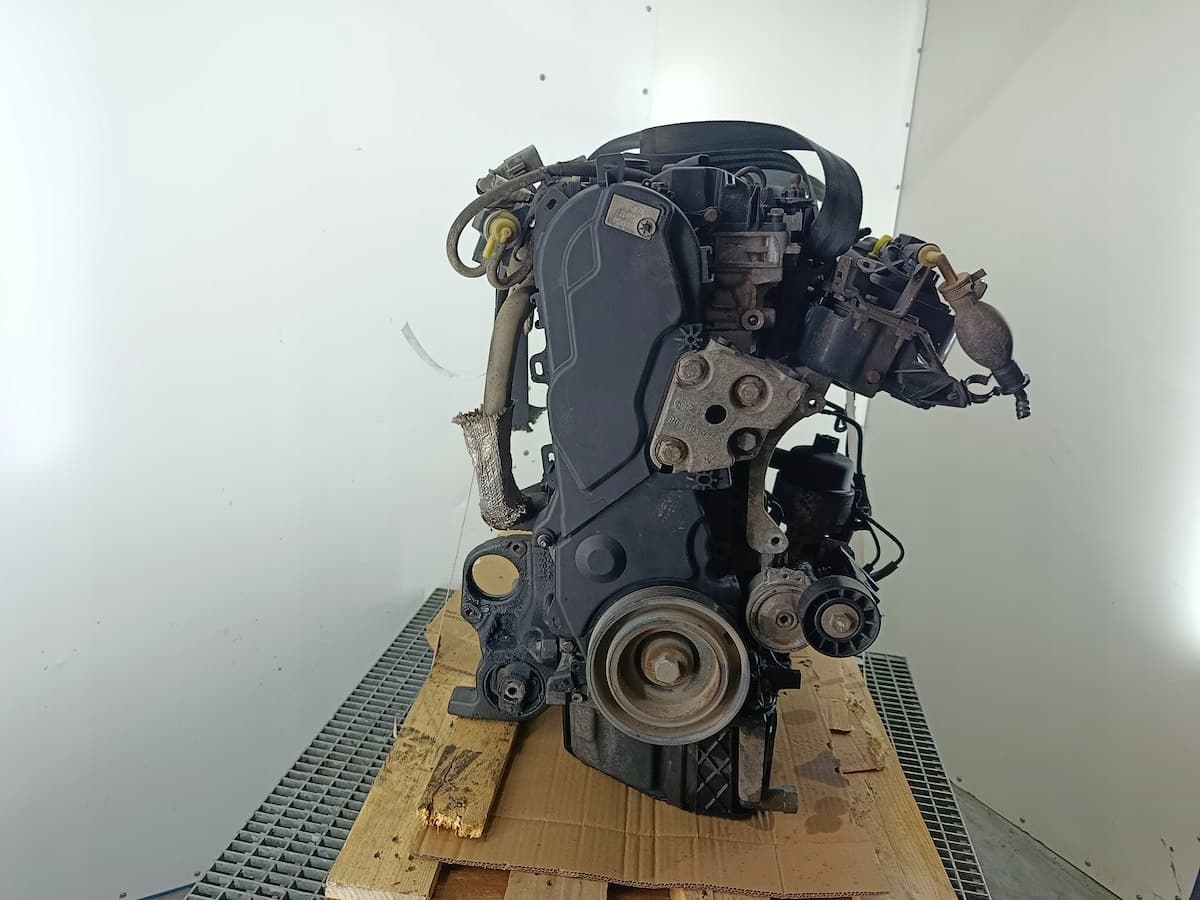 Moteur RHK — vue 2