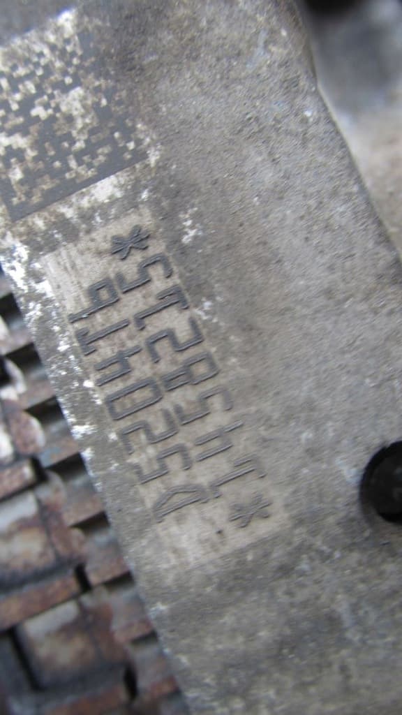 Moteur D 5204 T6 — vue 7