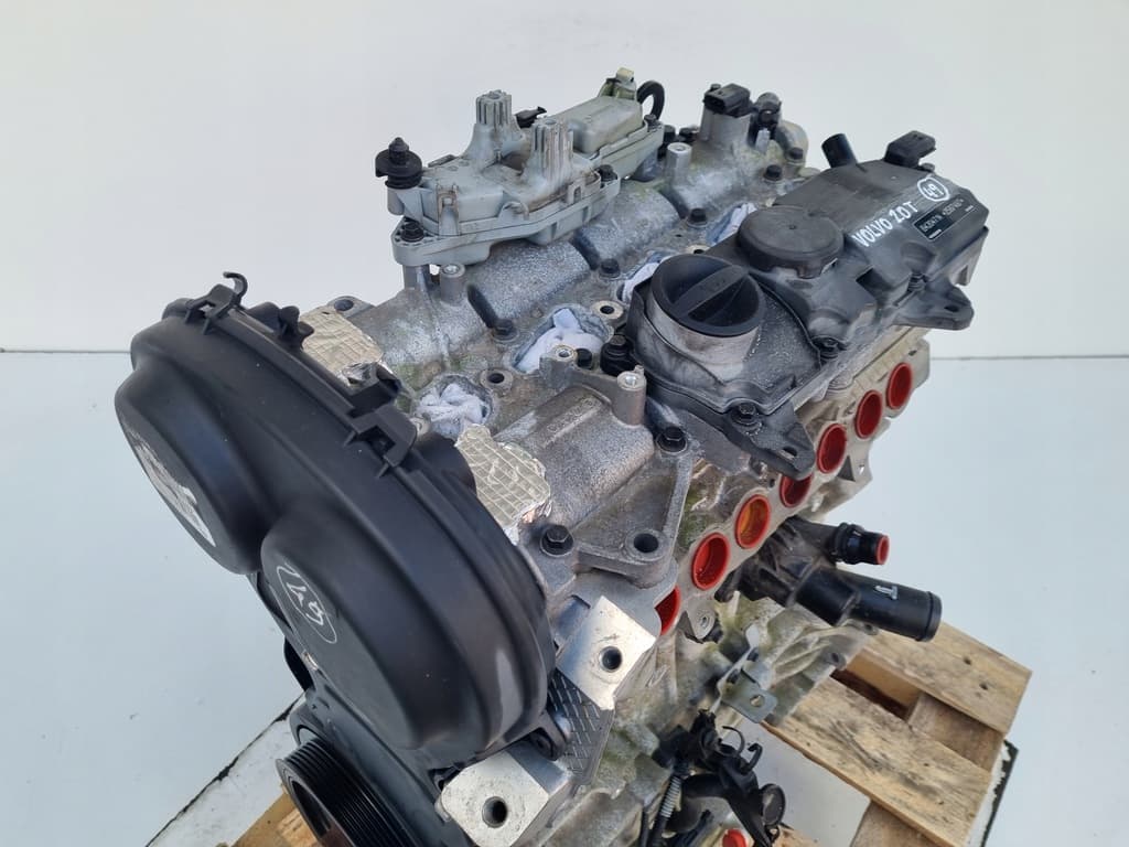 Moteur B 4204 T14 — vue 4