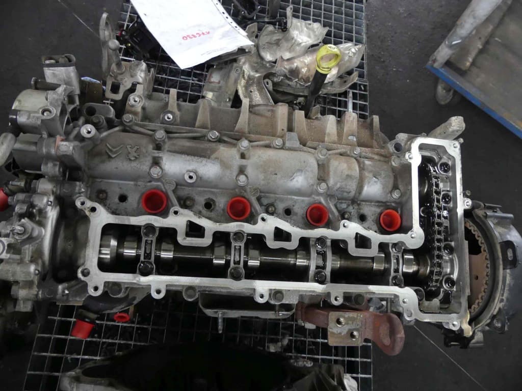 Moteur T7MA — vue 5