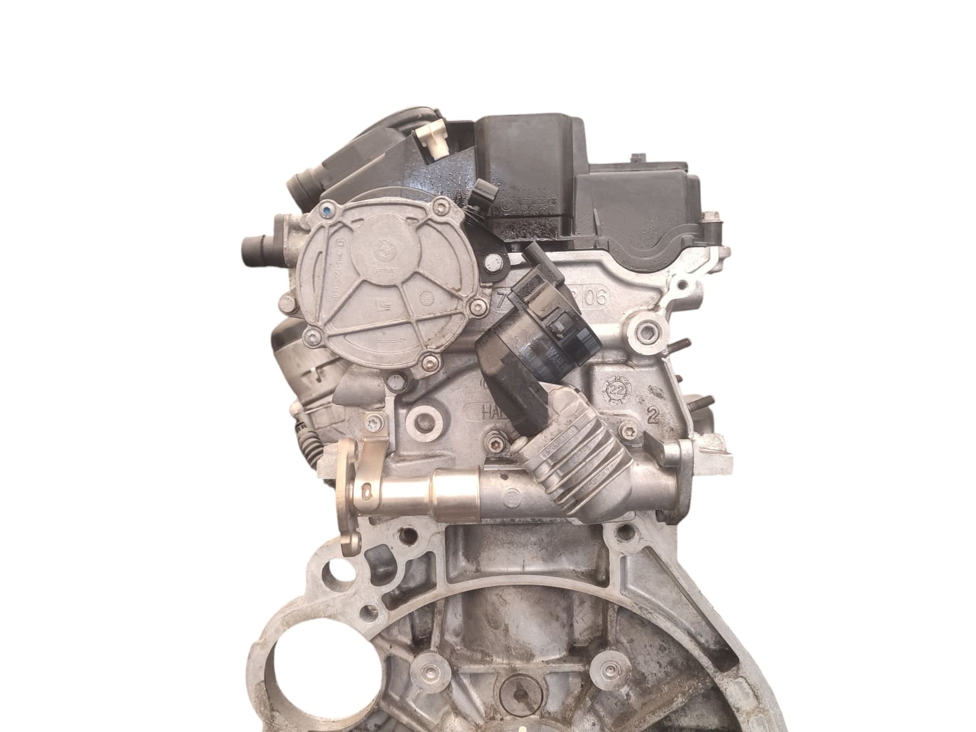 Moteur N43 B16 AA — vue 5