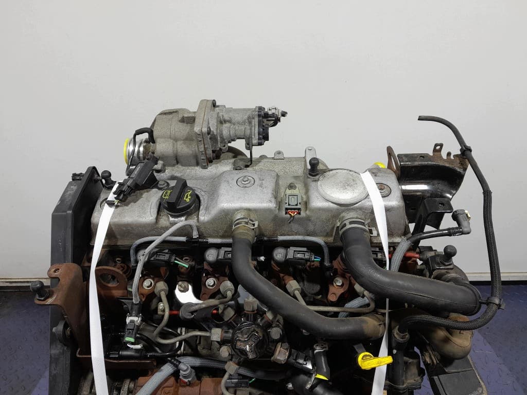 Moteur KKDA — vue 3