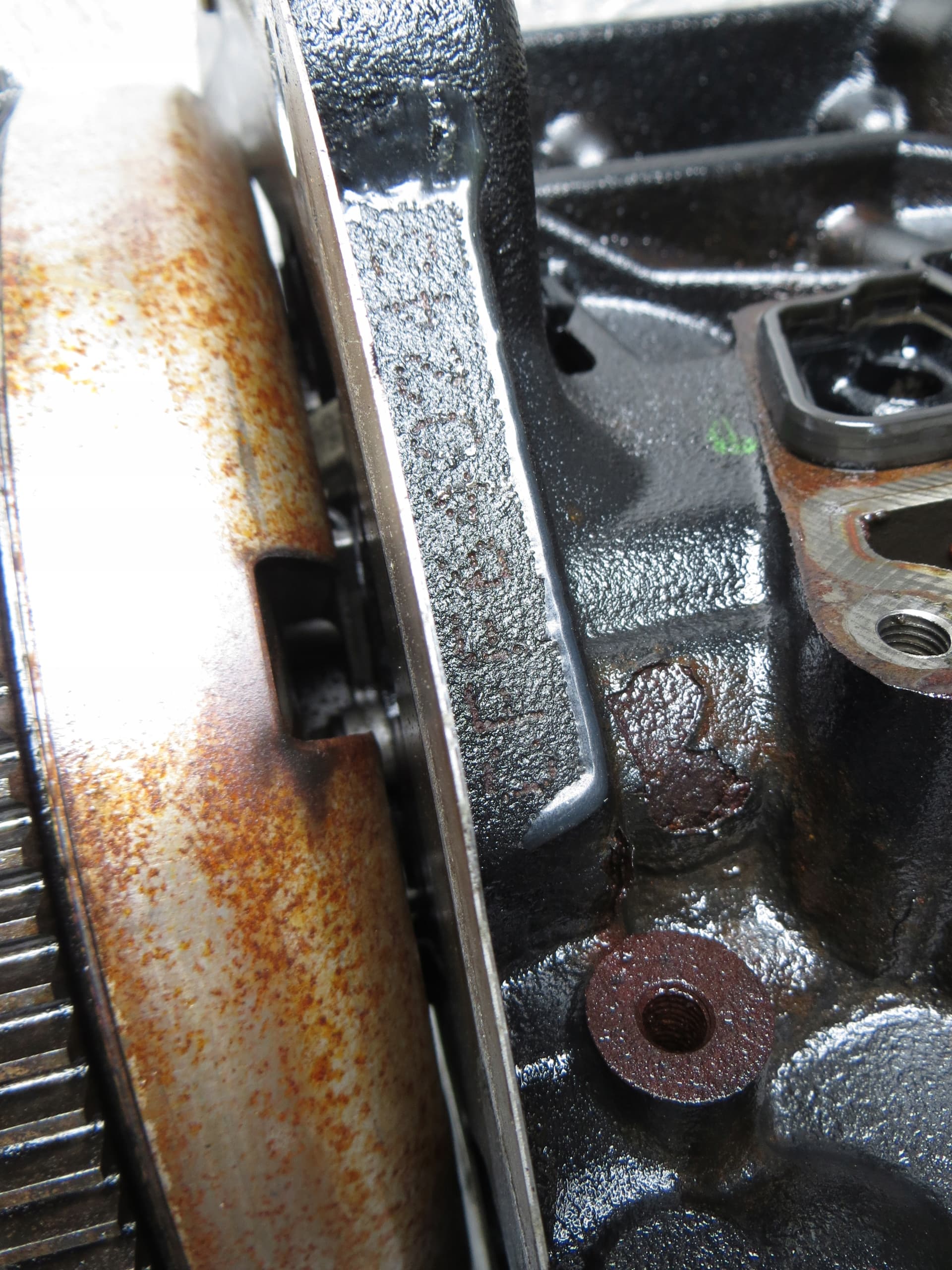 Moteur CFFE — vue 5