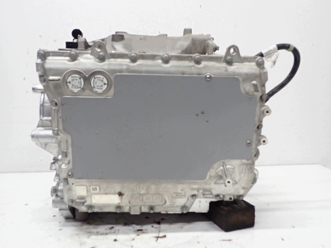 Moteur HA0002N0 — vue 5