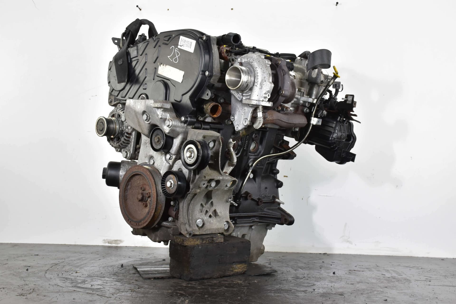 Moteur A 20 DTH — vue 12