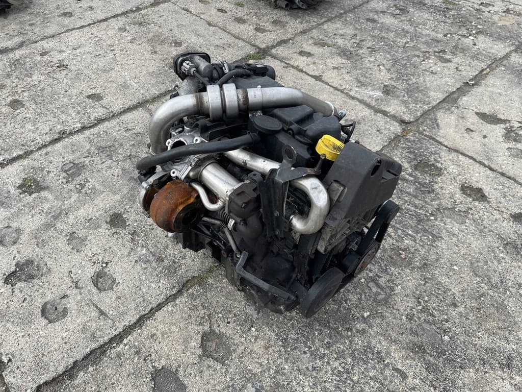 Moteur K9K 292 — vue 2