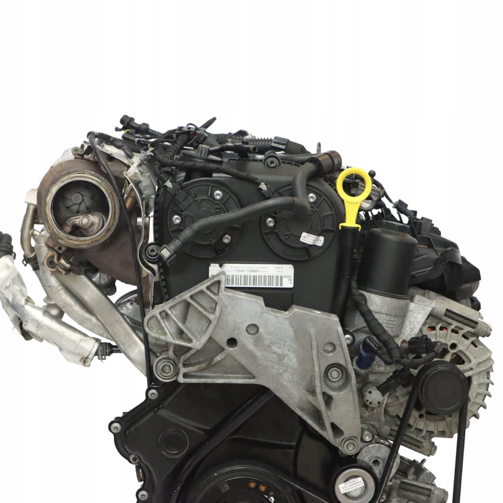 Moteur CHHB — vue 4