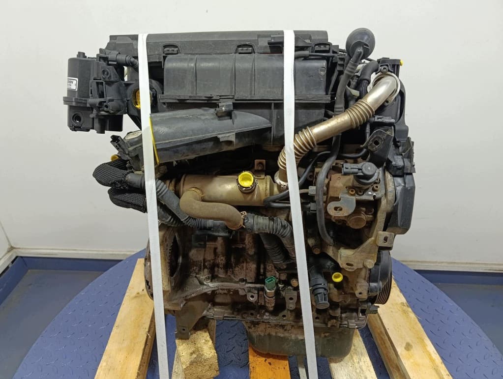 Moteur 8HS (DV4TED) — vue 4
