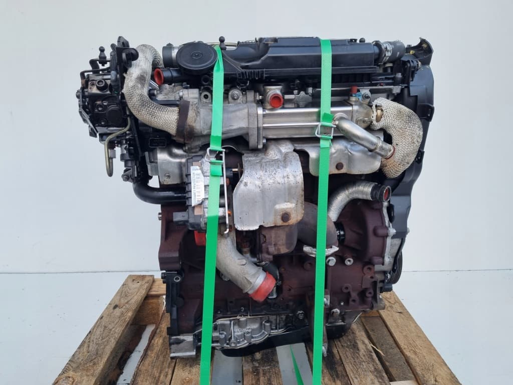 Moteur Q4WA — vue 5