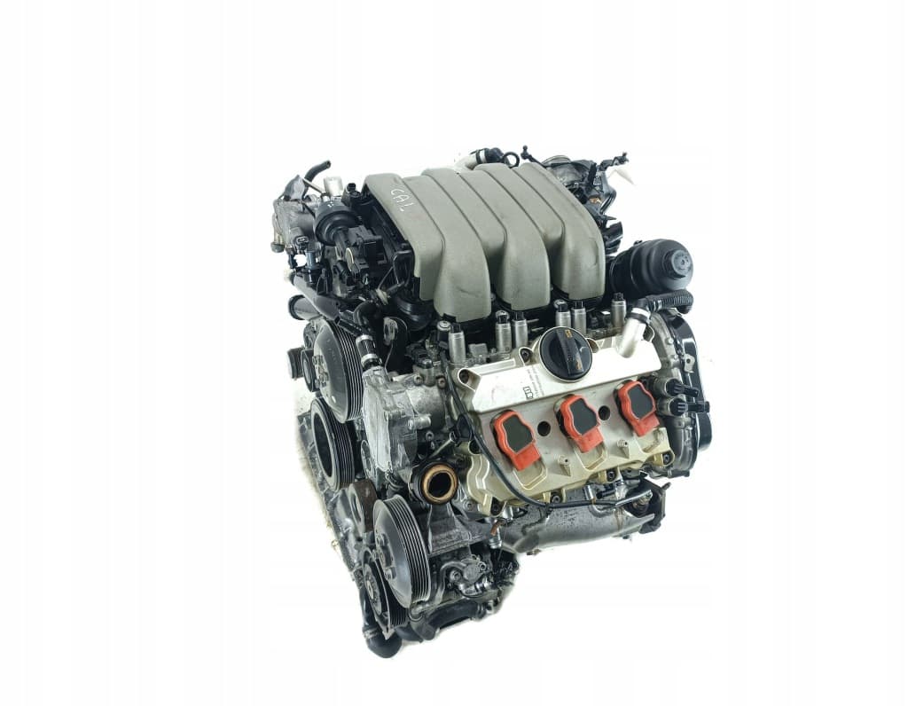 Moteur CALB — vue 6