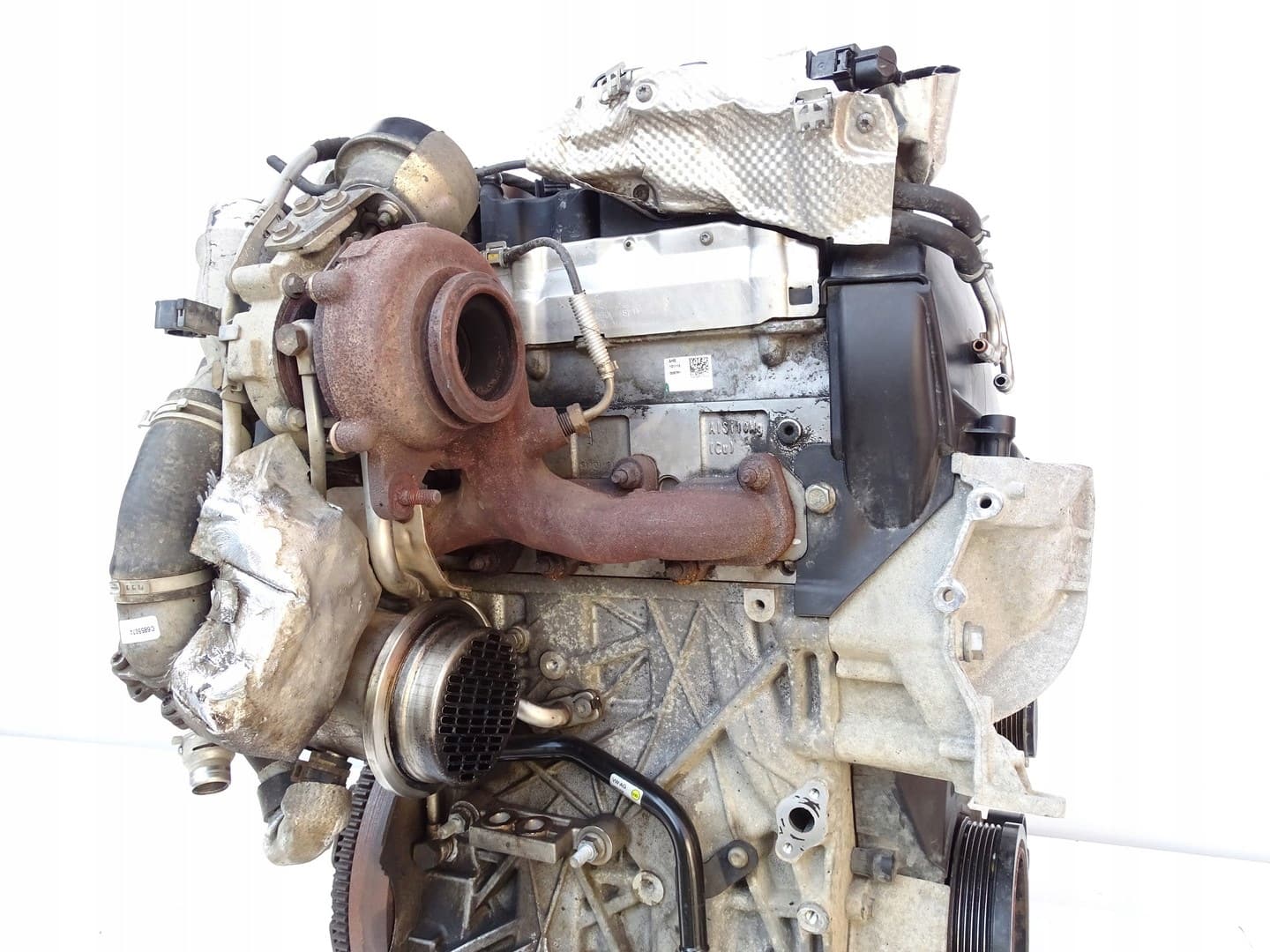 Moteur CUTA — vue 7