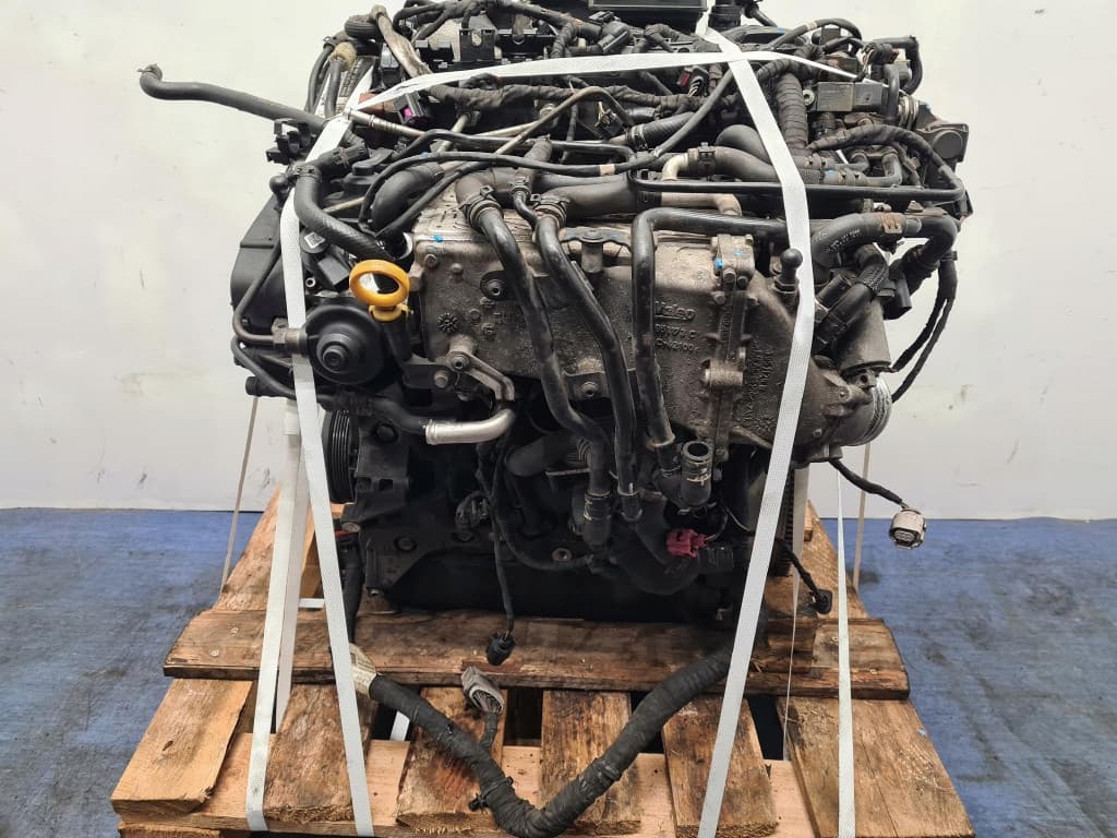 Moteur CUAA — vue 6