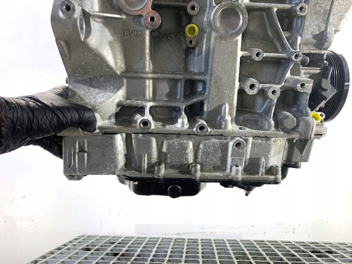 Moteur DXDB — vue 4