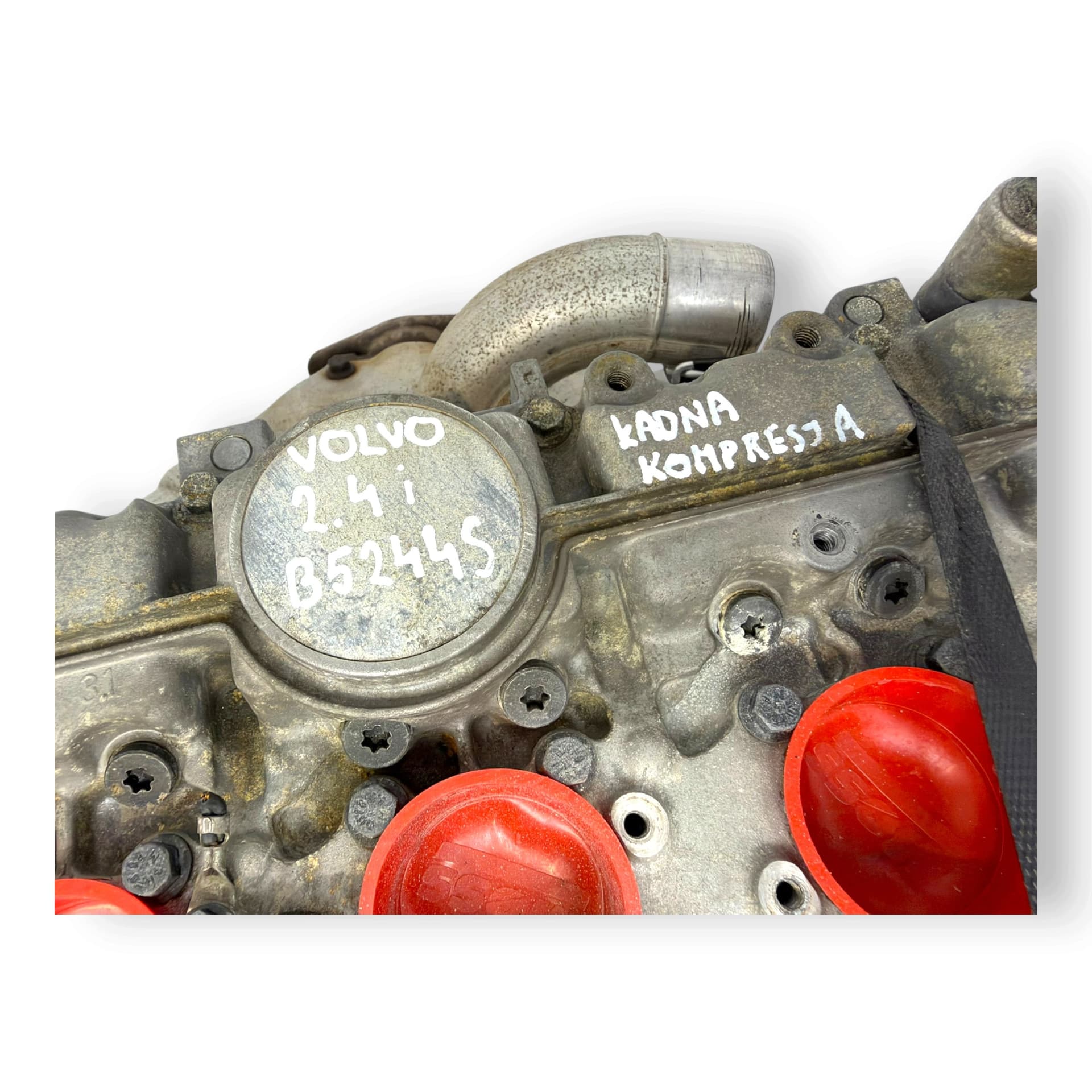 Moteur B 5244 S — vue 9