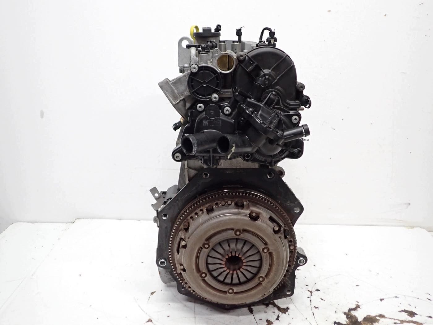 Moteur DKRB — vue 5
