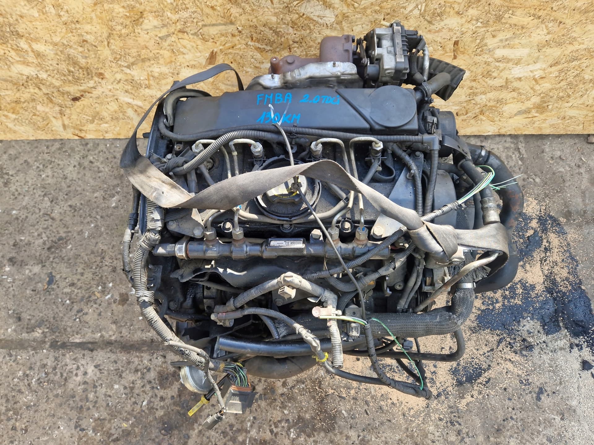 Moteur FMBA — vue 4